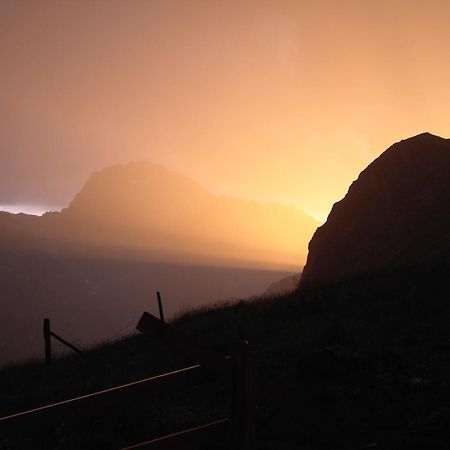 Hotel Preda Kulm Bergün Zewnętrze zdjęcie