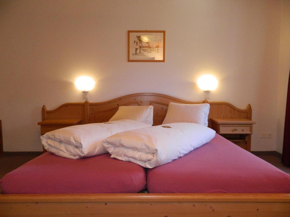 Hotel Preda Kulm Bergün Zewnętrze zdjęcie