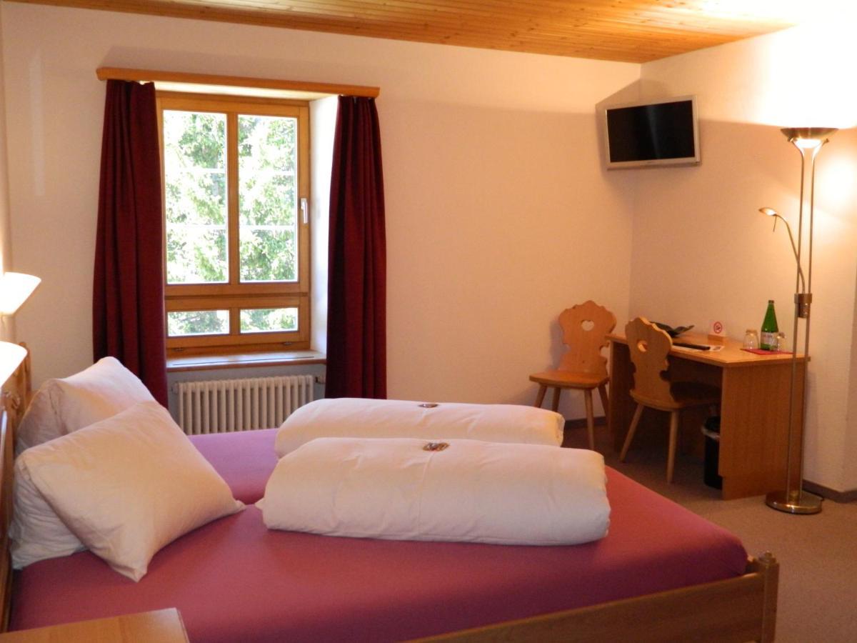 Hotel Preda Kulm Bergün Zewnętrze zdjęcie