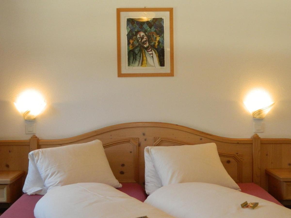 Hotel Preda Kulm Bergün Zewnętrze zdjęcie