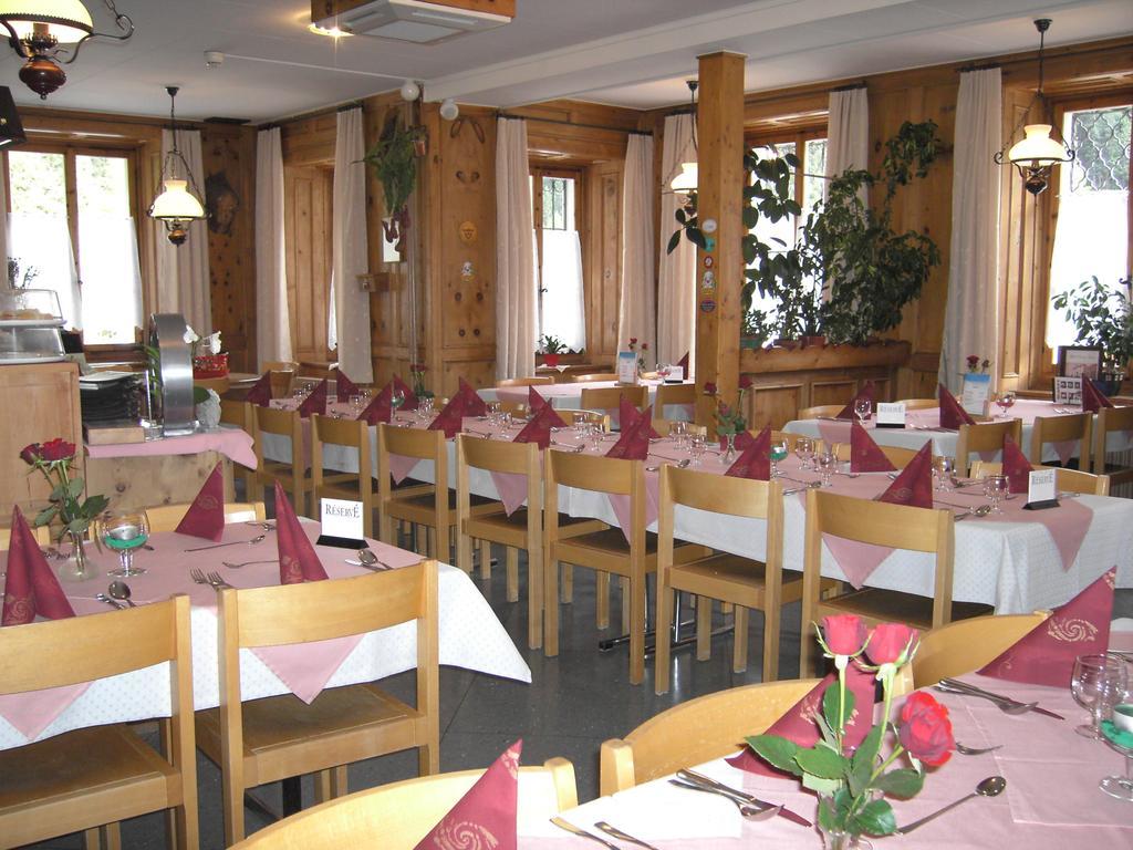 Hotel Preda Kulm Bergün Zewnętrze zdjęcie