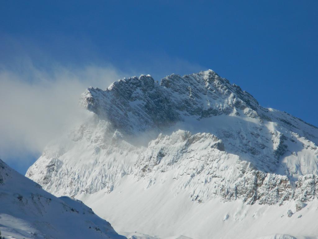 Hotel Preda Kulm Bergün Zewnętrze zdjęcie