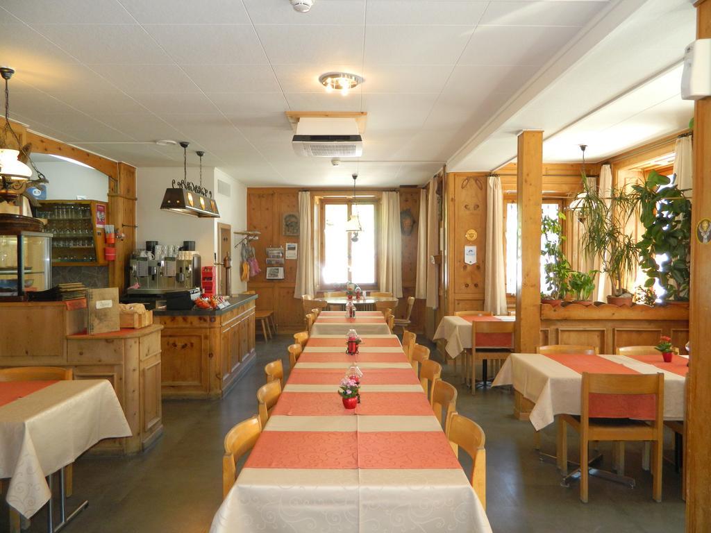 Hotel Preda Kulm Bergün Zewnętrze zdjęcie