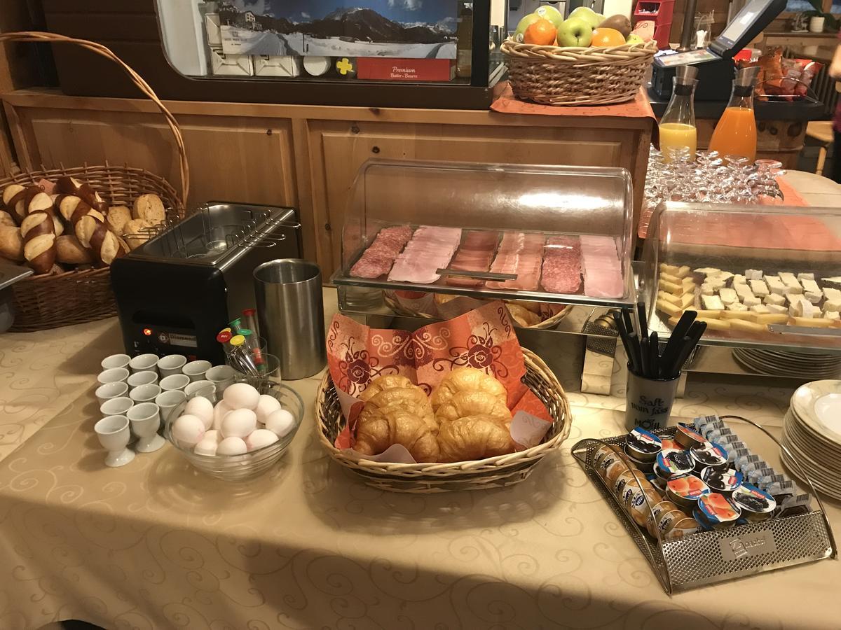 Hotel Preda Kulm Bergün Zewnętrze zdjęcie
